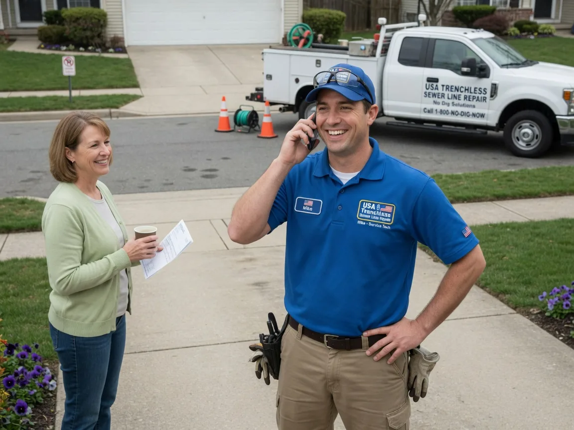 Sewer Line Repair Long Creek, SC FAQs